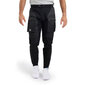 Urheiluhousut unisex Arena Team Half-Quilted Pant, musta hinta ja tiedot | Miesten urheiluvaatteet | hobbyhall.fi