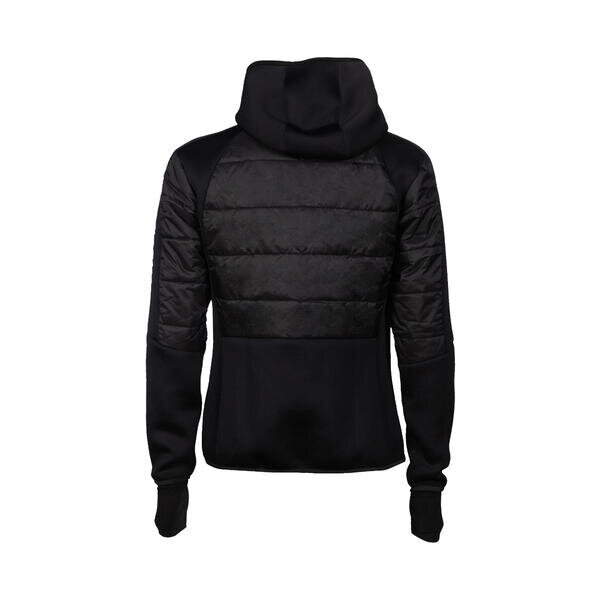 Unisex urheilutakki Arena Team Half-Quilted Jacket, musta hinta ja tiedot | Miesten urheiluvaatteet | hobbyhall.fi