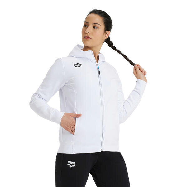 Unisex urheilutakki Arena Team Hooded Sweat Panel, sininen hinta ja tiedot | Miesten urheiluvaatteet | hobbyhall.fi