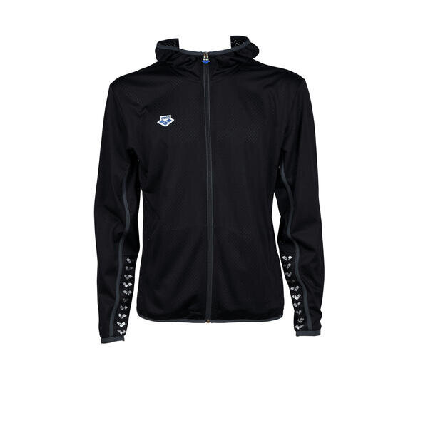 Unisex urheilutakki Arena Team Hooded Sweat Panel, sininen hinta ja tiedot | Miesten urheiluvaatteet | hobbyhall.fi