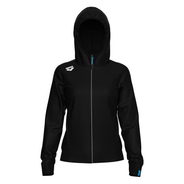 Unisex urheilutakki Arena Team Hooded Sweat Panel, sininen hinta ja tiedot | Miesten urheiluvaatteet | hobbyhall.fi