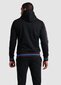 Unisex urheilutakki Arena Team Hooded Sweat Panel, valkoinen hinta ja tiedot | Miesten urheiluvaatteet | hobbyhall.fi