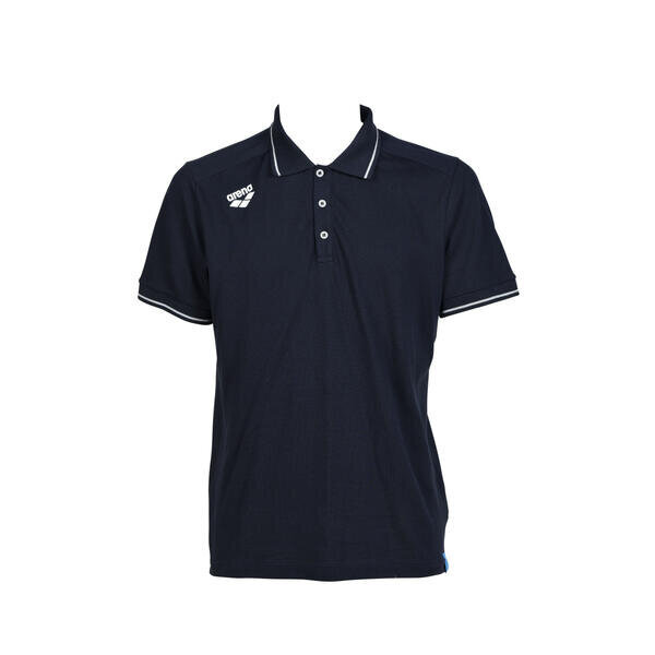 Urheilupaita unisex Arena Team Poloshirt Solid, sininen hinta ja tiedot | Miesten urheiluvaatteet | hobbyhall.fi