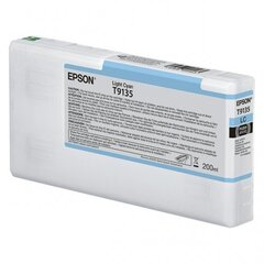 Epson T9135, (C13T913500), sininen kasetti hinta ja tiedot | Laserkasetit | hobbyhall.fi