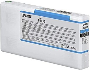 Epson T9132 (C13T913200), sininen kasetti hinta ja tiedot | Laserkasetit | hobbyhall.fi