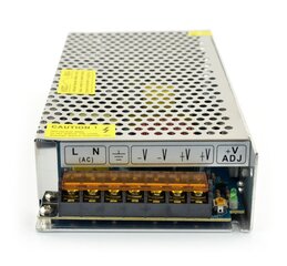 Virtalähde 12V 12.5A 150W 180V-260V hinta ja tiedot | Virtalähteet | hobbyhall.fi