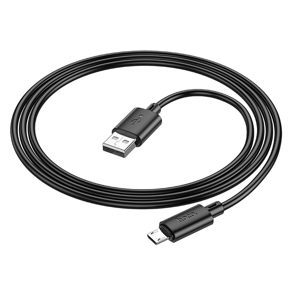 Dudao micro-USB datalatauskaapeli 2.4A 1m valkoinen (L4M 1m valkoinen) hinta ja tiedot | Puhelinkaapelit | hobbyhall.fi