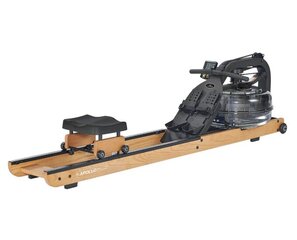 Soutuergometri TUNTURI Fluid Rower Apollo Plus hinta ja tiedot | Soutulaitteet | hobbyhall.fi