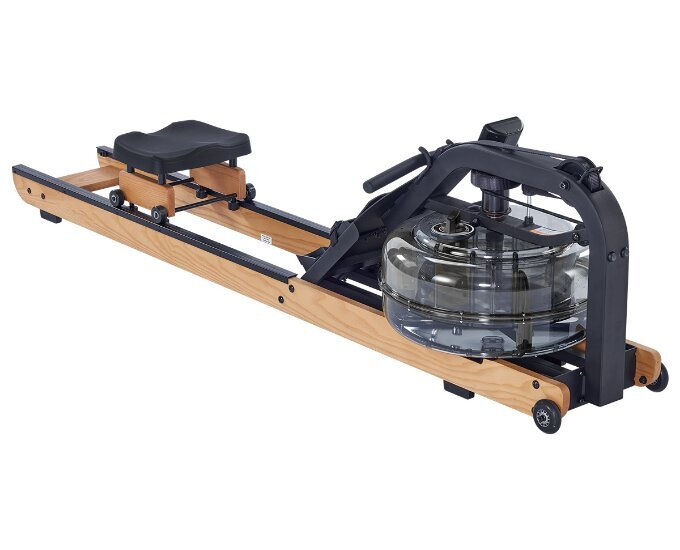 Soutuergometri TUNTURI Fluid Rower Apollo Plus hinta ja tiedot | Soutulaitteet | hobbyhall.fi