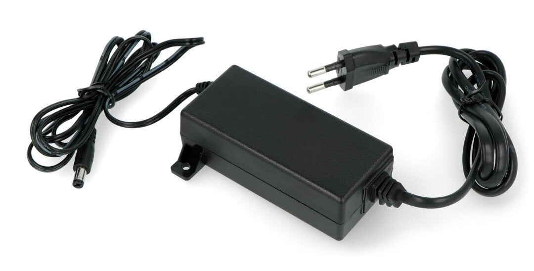 Virtalähde MW Teho EBD2412 12V/2A - DC-pistoke 5,5/2,1mm hinta ja tiedot | Virtalähteet | hobbyhall.fi