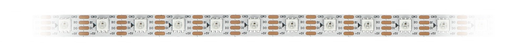 RGB LED-nauha WS2813, 5m hinta ja tiedot | LED-valonauhat | hobbyhall.fi