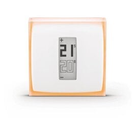 Legrand NTH-PRO - Älykäs termostaatti NTH-PRO 4.5V Wi-Fi hinta ja tiedot | Ajastimet ja termostaatit | hobbyhall.fi