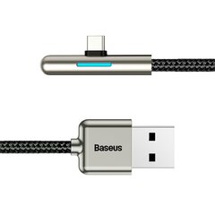 Baseus-mobiilipeli CAT7C-B01, USB Type-C, 1m hinta ja tiedot | Puhelinkaapelit | hobbyhall.fi