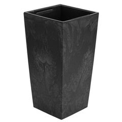 Ruukku Prosperplast Urbi Square Effect 50cm hinta ja tiedot | Kukkaruukut | hobbyhall.fi