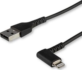 STARTCH Kulma Lightning-USB-kaapeli hinta ja tiedot | StarTech Puhelimet, älylaitteet ja kamerat | hobbyhall.fi