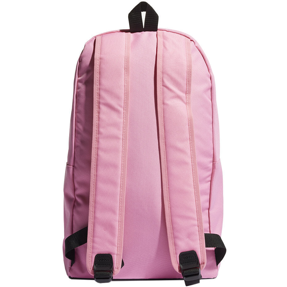 Reppu Adidas Linear Classic Daily, 20L, pinkki hinta ja tiedot | Urheilukassit ja reput | hobbyhall.fi