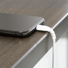 STARTECH 1m USB Lightning Cable valkoinen hinta ja tiedot | StarTech Puhelimet, älylaitteet ja kamerat | hobbyhall.fi