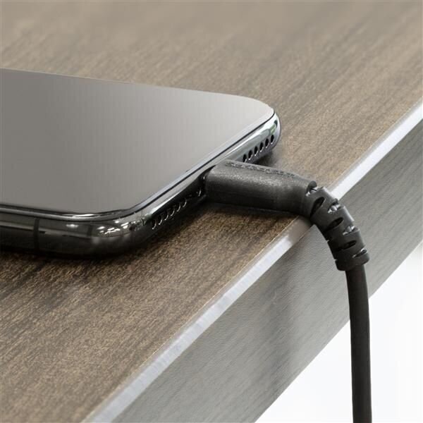 STARTCH 2m USB Lightning Cable valkoinen hinta ja tiedot | Puhelinkaapelit | hobbyhall.fi