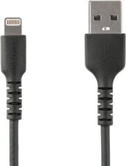 STARTCH 2m USB Lightning Cable valkoinen hinta ja tiedot | StarTech Puhelimet, älylaitteet ja kamerat | hobbyhall.fi