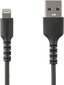 STARTCH 2m USB Lightning Cable valkoinen hinta ja tiedot | Puhelinkaapelit | hobbyhall.fi