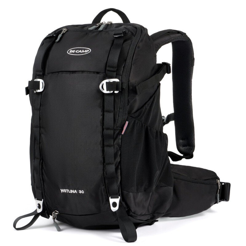 Retkeilyreppu RG Wetlina 30L Black hinta ja tiedot | Urheilukassit ja reput | hobbyhall.fi