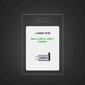 Ugreen USB Type C - micro USB -sovitin harmaa (50590). hinta ja tiedot | Puhelinkaapelit | hobbyhall.fi