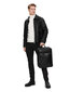 Reppu KARL LAGERFELD K/loom Lea Backpack 236M3178 hinta ja tiedot | Urheilukassit ja reput | hobbyhall.fi