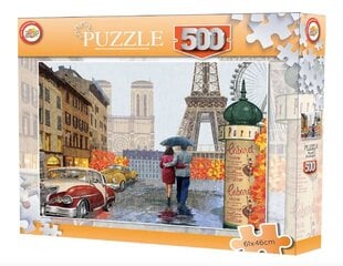 Palapeli "Paris" 500-osaa hinta ja tiedot | Palapelit | hobbyhall.fi