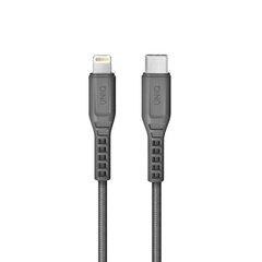 Uniq-kaapeli, USB-C-Lightning, 1,2 m hinta ja tiedot | Puhelinkaapelit | hobbyhall.fi