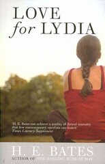 Love for Lydia hinta ja tiedot | Fantasia- ja scifi-kirjallisuus | hobbyhall.fi