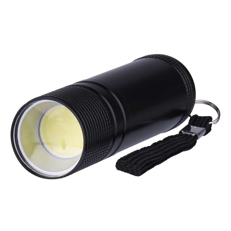 Taskulamppu EMOS metallinen 3W COB LED, 3x AAA hinta ja tiedot | Taskulamput ja valonheittimet | hobbyhall.fi