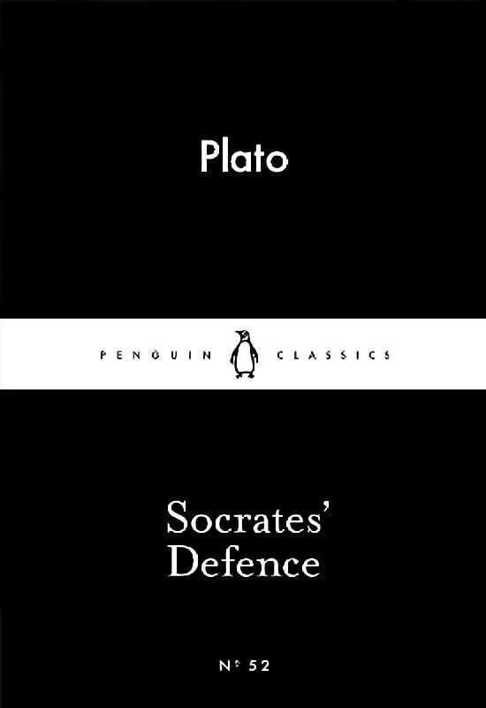 Socrates' Defence hinta ja tiedot | Historiakirjat | hobbyhall.fi