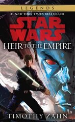 Heir to the Empire: Star Wars Legends (The Thrawn Trilogy) hinta ja tiedot | Fantasia- ja scifi-kirjallisuus | hobbyhall.fi