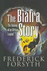 Biafra Story hinta ja tiedot | Historiakirjat | hobbyhall.fi