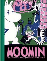 Moomin Book Two hinta ja tiedot | Fantasia- ja scifi-kirjallisuus | hobbyhall.fi