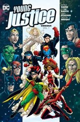 Young Justice Omnibus Vol. 1 hinta ja tiedot | Fantasia- ja scifi-kirjallisuus | hobbyhall.fi