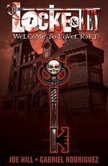 Locke & Key, Vol. 1: Welcome to Lovecraft hinta ja tiedot | Fantasia- ja scifi-kirjallisuus | hobbyhall.fi