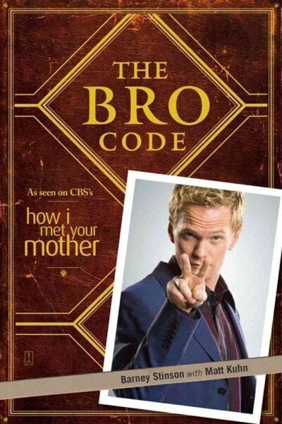 Bro Code hinta ja tiedot | Fantasia- ja scifi-kirjallisuus | hobbyhall.fi