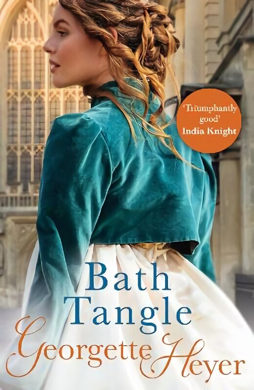 Bath Tangle: Gossip, scandal and an unforgettable Regency romance hinta ja tiedot | Fantasia- ja scifi-kirjallisuus | hobbyhall.fi