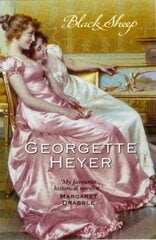 Black Sheep: Gossip, scandal and an unforgettable Regency romance hinta ja tiedot | Fantasia- ja scifi-kirjallisuus | hobbyhall.fi