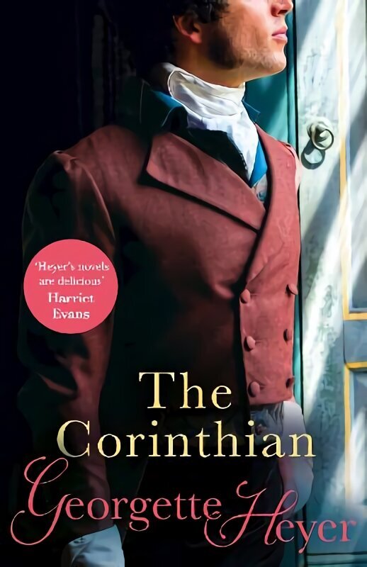 Corinthian: Gossip, scandal and an unforgettable Regency romance hinta ja tiedot | Fantasia- ja scifi-kirjallisuus | hobbyhall.fi