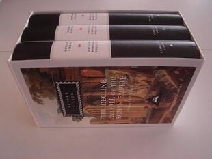 Decline and Fall of the Roman Empire: Vols 1-3 hinta ja tiedot | Historiakirjat | hobbyhall.fi