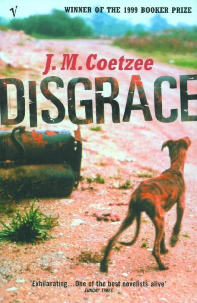 Disgrace: A BBC Radio 4 Good Read hinta ja tiedot | Fantasia- ja scifi-kirjallisuus | hobbyhall.fi