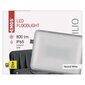 LED-valonheitin ILIO 10W (85W) 800 lm NW hinta ja tiedot | Taskulamput ja valonheittimet | hobbyhall.fi