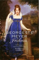 Frederica: Gossip, scandal and an unforgettable Regency romance hinta ja tiedot | Fantasia- ja scifi-kirjallisuus | hobbyhall.fi