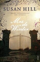 Mrs de Winter: Gothic Fiction hinta ja tiedot | Fantasia- ja scifi-kirjallisuus | hobbyhall.fi