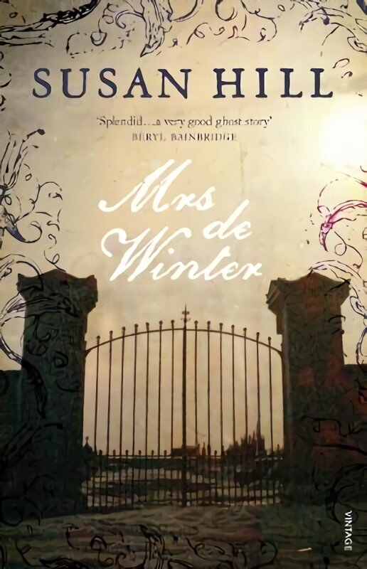 Mrs de Winter: Gothic Fiction hinta ja tiedot | Fantasia- ja scifi-kirjallisuus | hobbyhall.fi