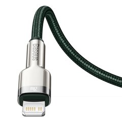 Baseus USB Typ C - Lightning, 2 m hinta ja tiedot | Puhelinkaapelit | hobbyhall.fi