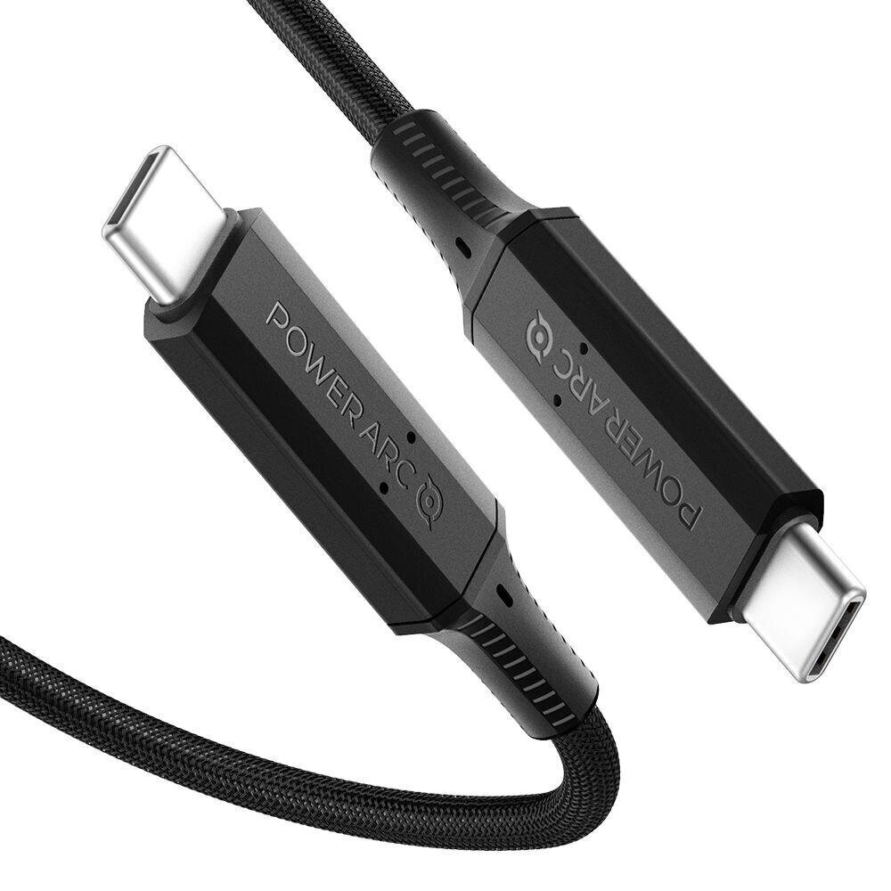 Kaapeli Spigen, USB-C, 1 m hinta ja tiedot | Puhelinkaapelit | hobbyhall.fi