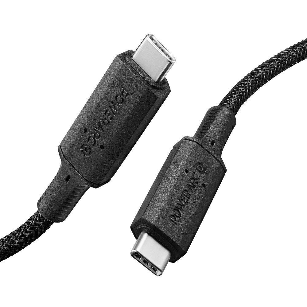 Kaapeli Spigen, USB-C, 1 m hinta ja tiedot | Puhelinkaapelit | hobbyhall.fi